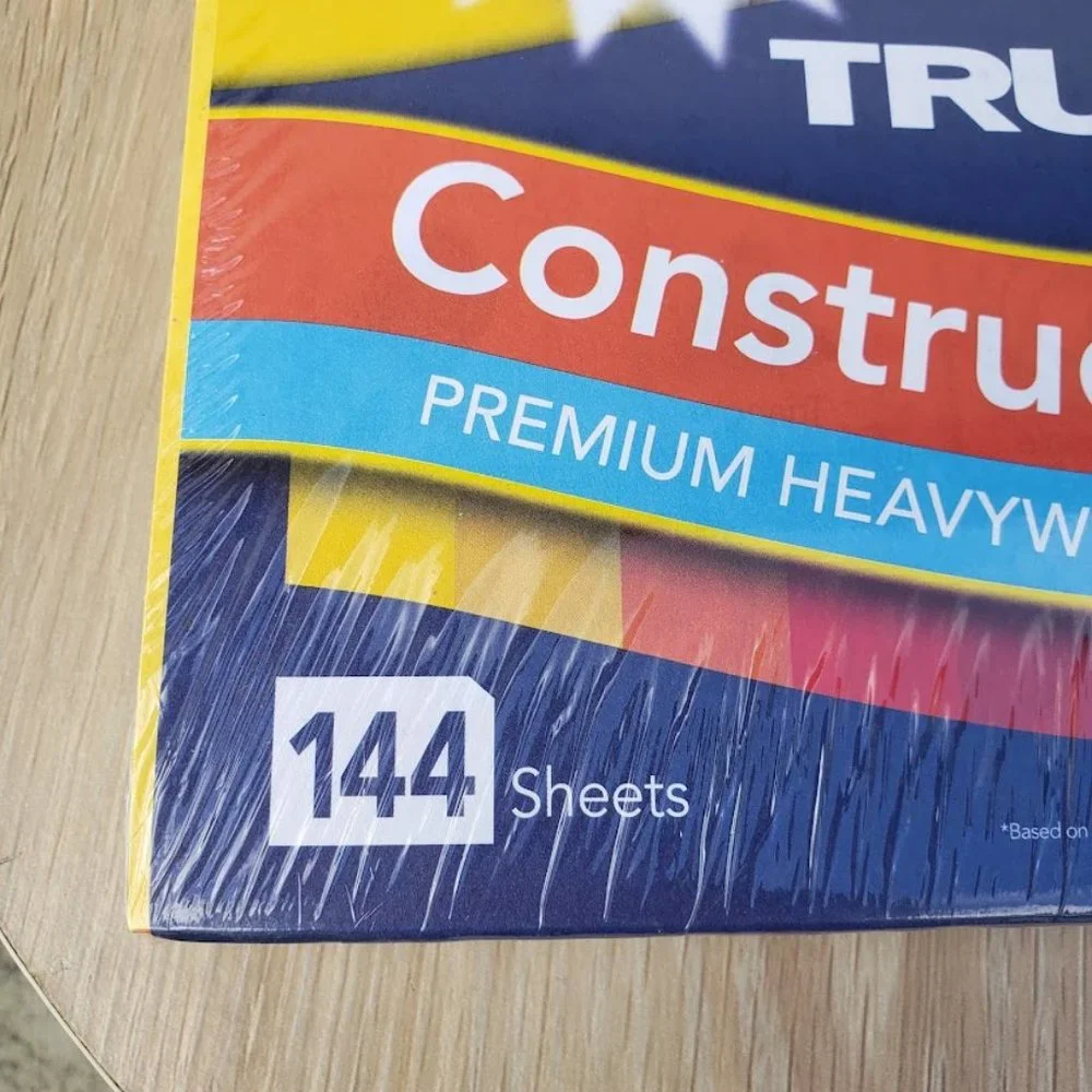 Pacon Tru-Ray Construction Paper 9
